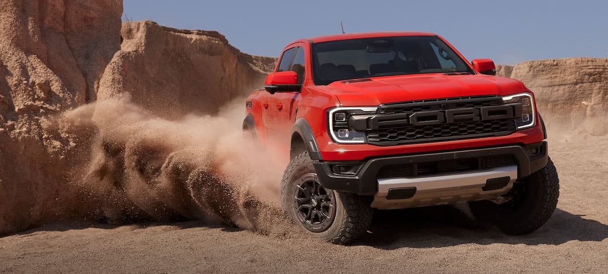 Ford Raptor thế hệ mới