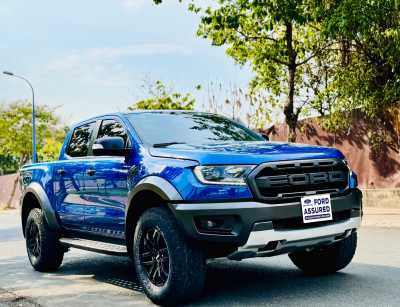 Ford RAPTOR 2019