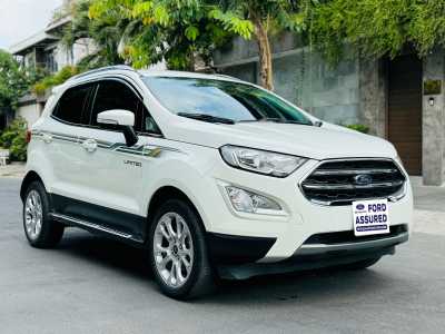 ECOSPORT 1.5L TITANIUM 2019