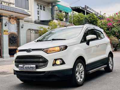 ECOSPORT 1.5L Titanium 2014